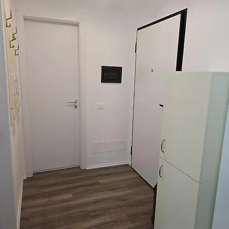 Appartement Urban Hideout Tirana