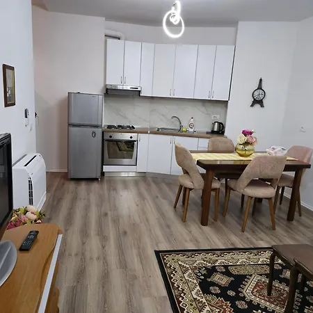 Urban Hideout Apartment Tirana