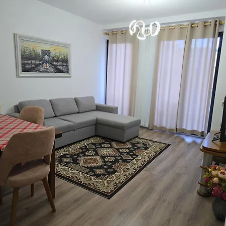 Urban Hideout Apartmán *