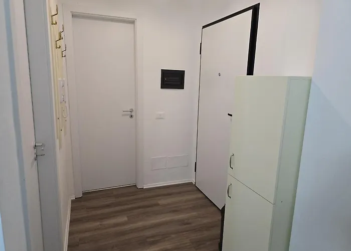 Appartement Urban Hideout Tirana