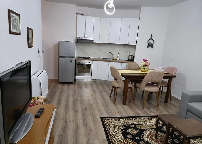 Urban Hideout Apartament Tirana