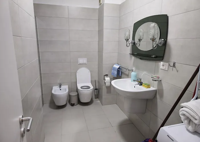 Appartement Urban Hideout Tirana