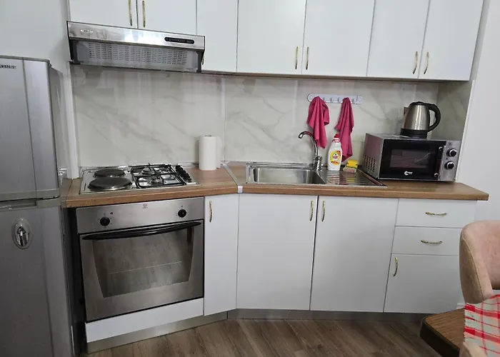 Urban Hideout * Tirana