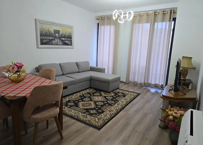 Urban Hideout Appartement *