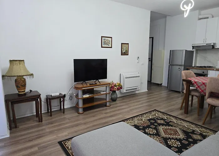 Appartement Urban Hideout Tirana